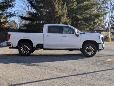 2025 GMC Sierra 3500 HD Denali Ultimate