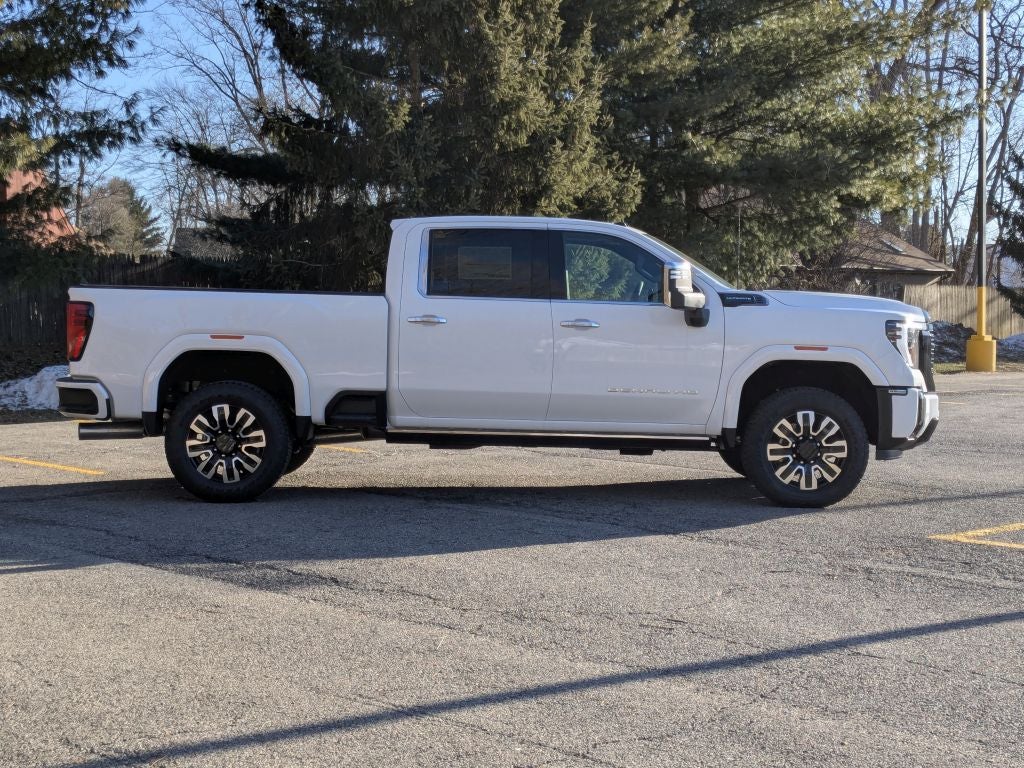 2025 GMC Sierra 3500 HD Denali Ultimate