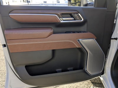 2025 GMC Sierra 3500 HD Denali Ultimate