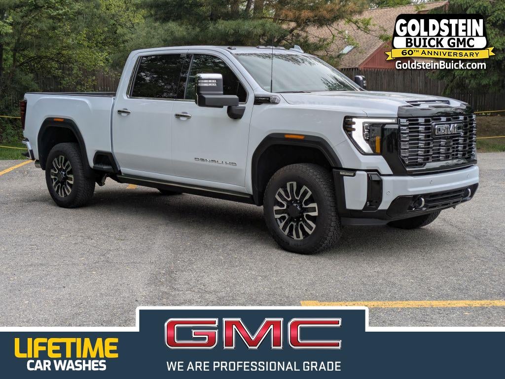 2026 GMC Sierra 3500 HD Denali Ultimate