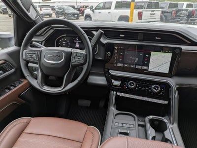 2026 GMC Sierra 3500 HD Denali Ultimate