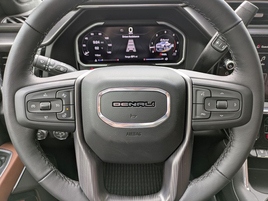 2026 GMC Sierra 3500 HD Denali Ultimate