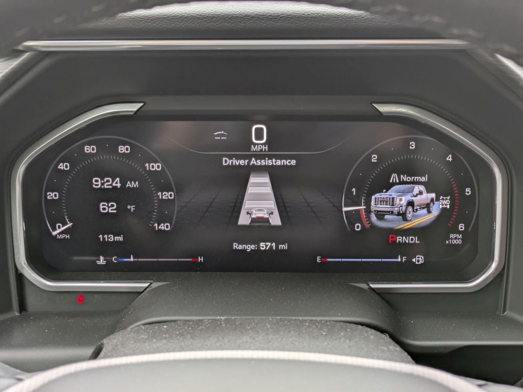 2026 GMC Sierra 3500 HD Denali Ultimate