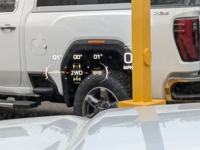 2026 GMC Sierra 3500 HD Denali Ultimate