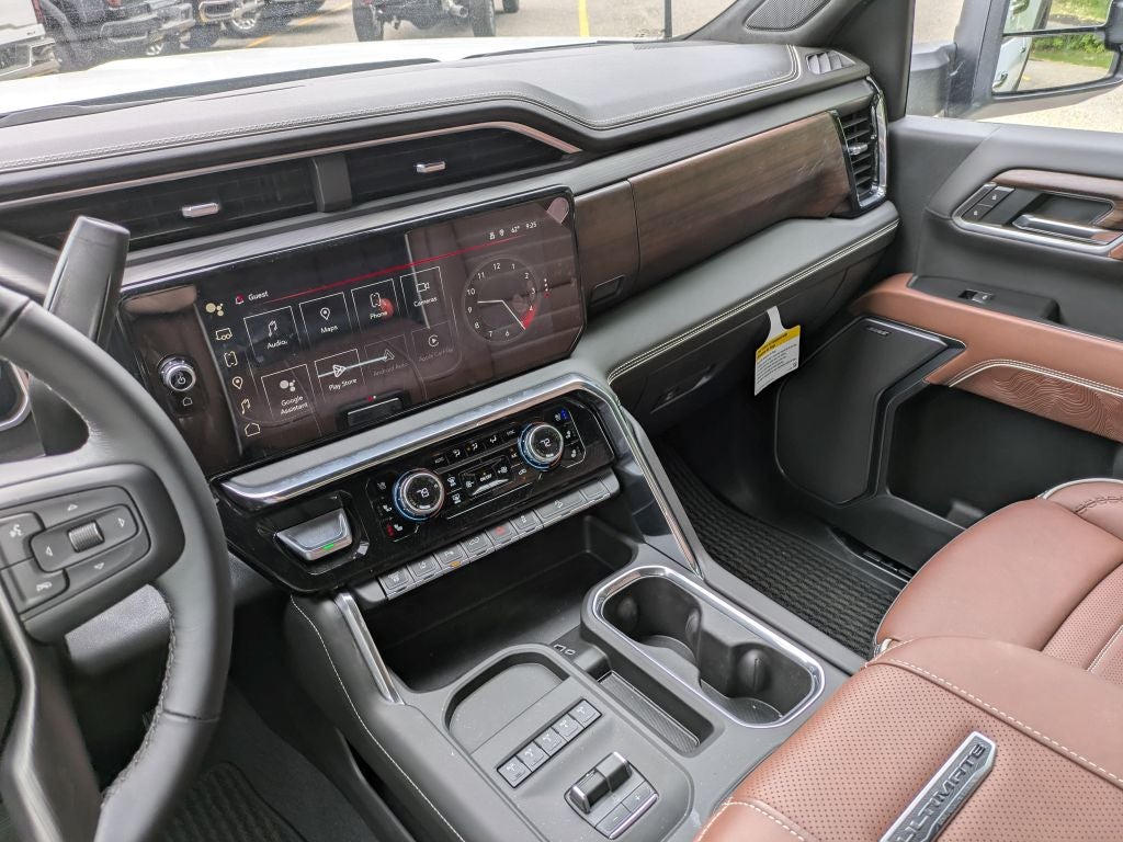 2026 GMC Sierra 3500 HD Denali Ultimate