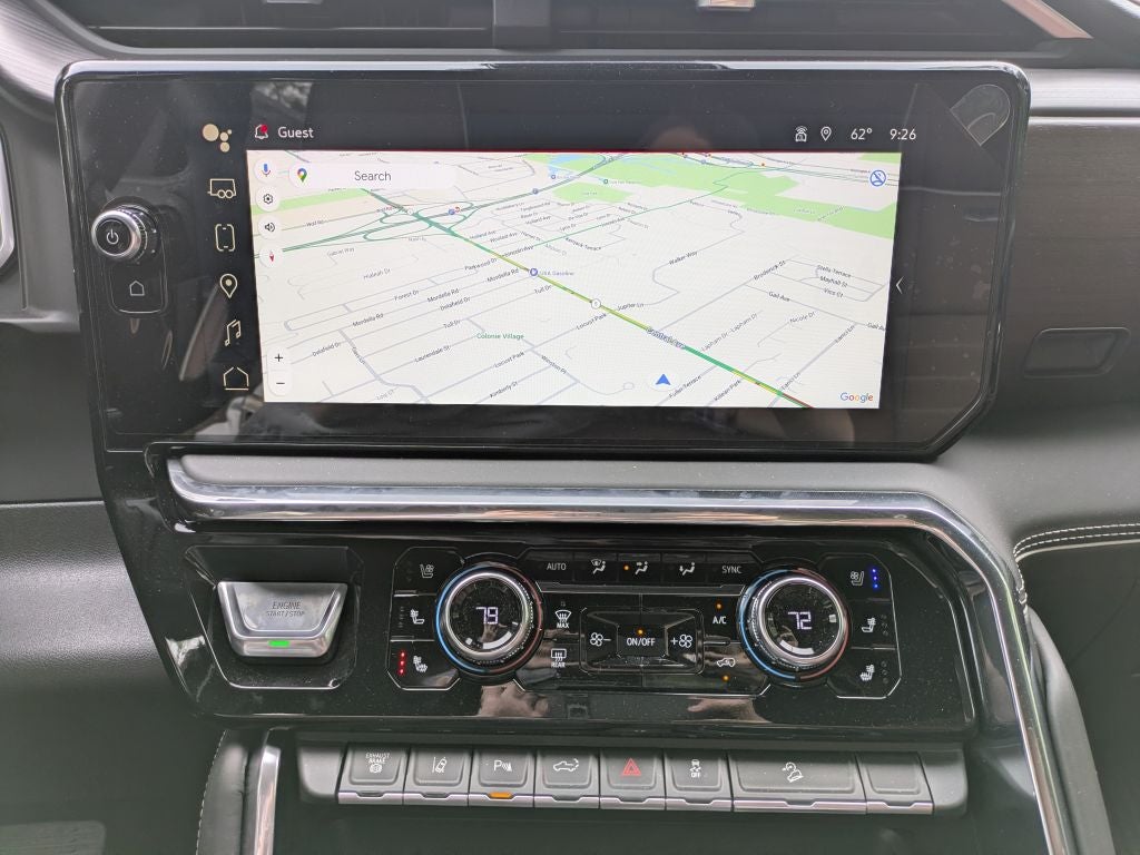 2026 GMC Sierra 3500 HD Denali Ultimate