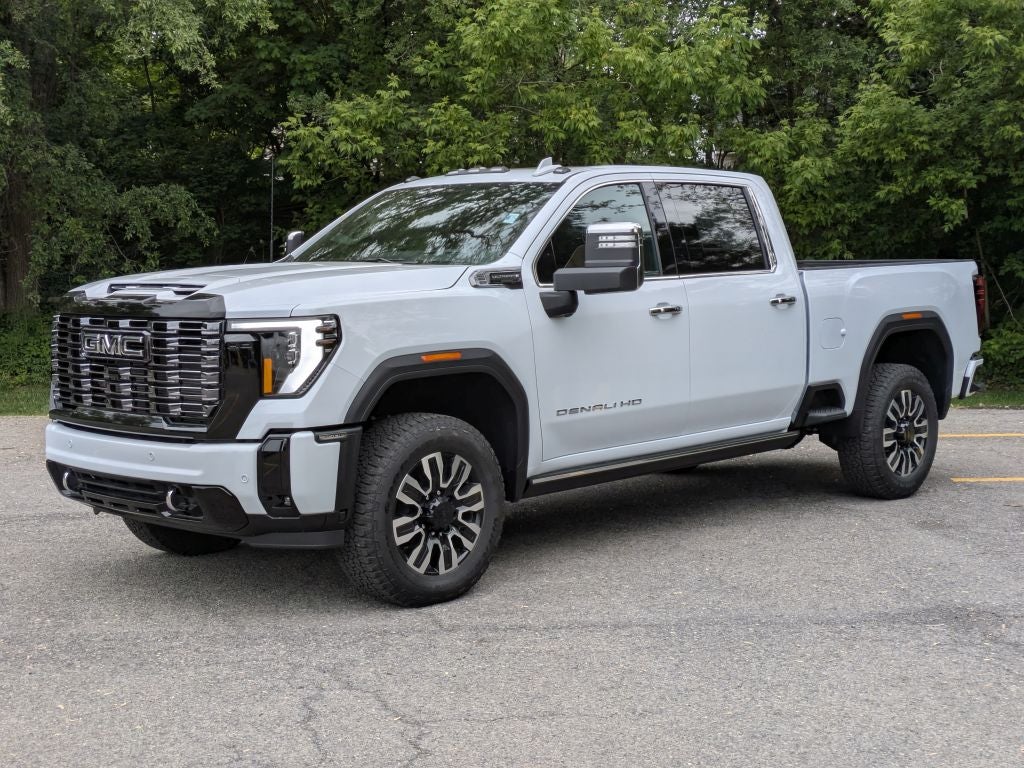 2026 GMC Sierra 3500 HD Denali Ultimate