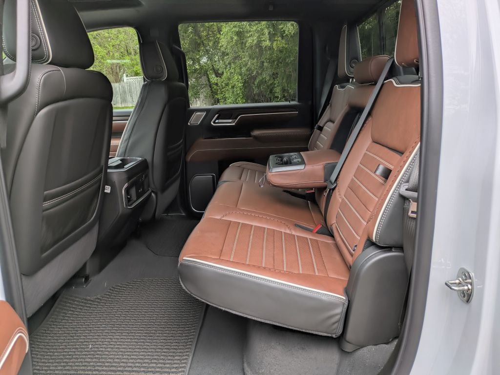 2026 GMC Sierra 3500 HD Denali Ultimate