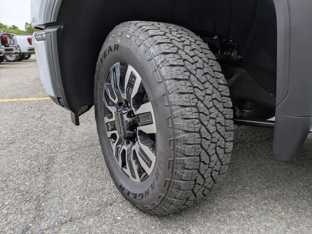 2026 GMC Sierra 3500 HD Denali Ultimate