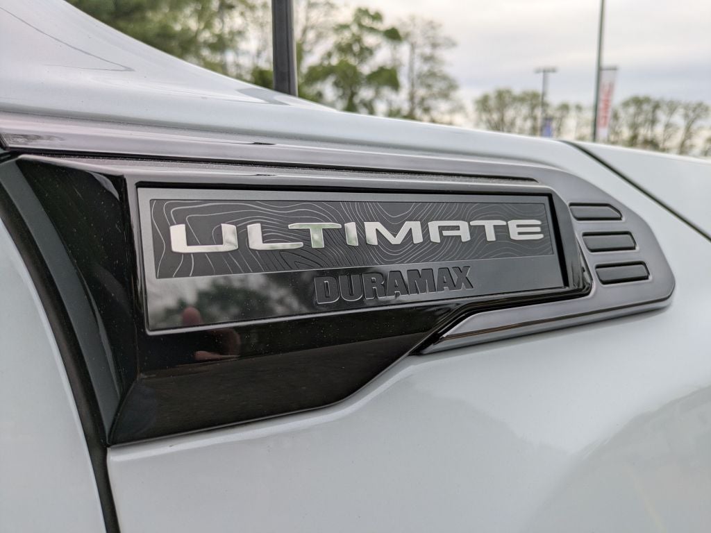 2026 GMC Sierra 3500 HD Denali Ultimate