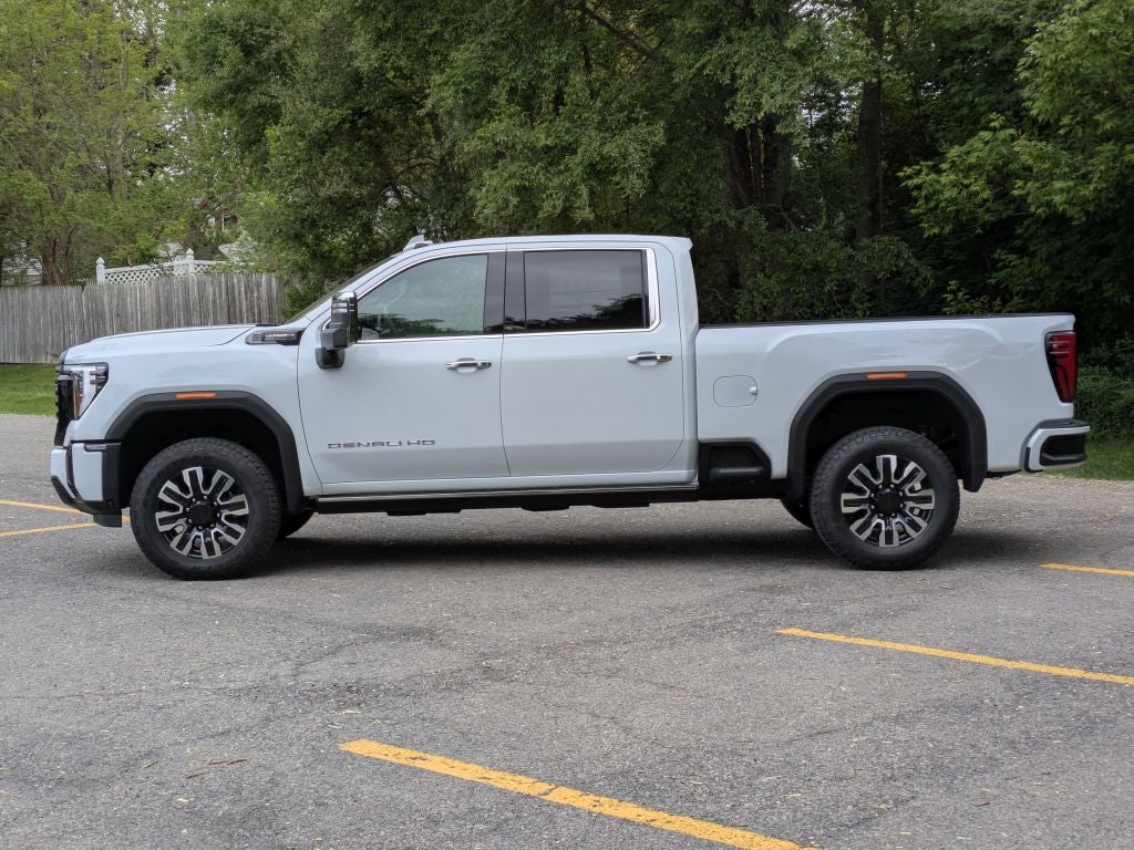2026 GMC Sierra 3500 HD Denali Ultimate