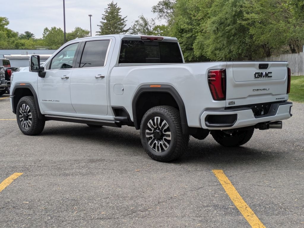 2026 GMC Sierra 3500 HD Denali Ultimate