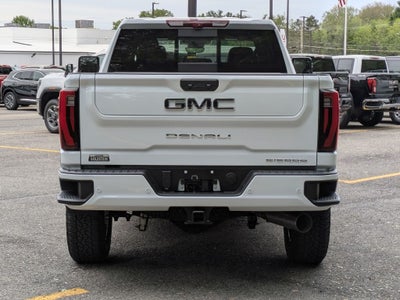 2026 GMC Sierra 3500 HD Denali Ultimate