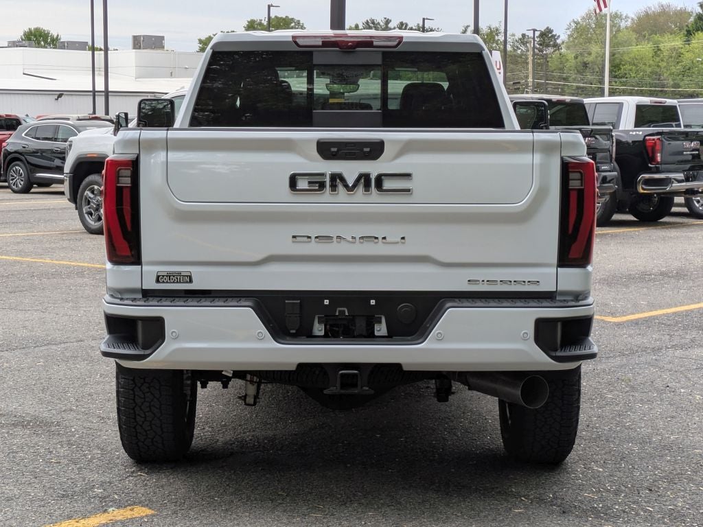 2026 GMC Sierra 3500 HD Denali Ultimate