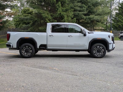 2026 GMC Sierra 3500 HD Denali Ultimate
