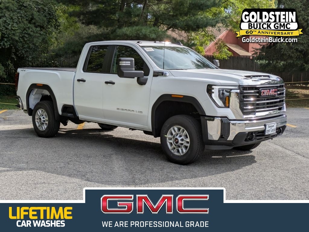 2026 GMC Sierra 2500 HD Pro