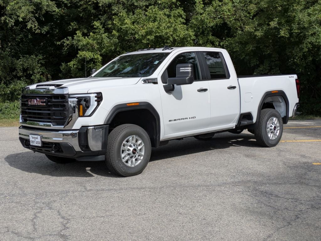 2026 GMC Sierra 2500 HD Pro