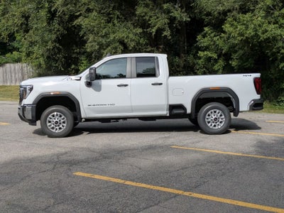 2026 GMC Sierra 2500 HD Pro