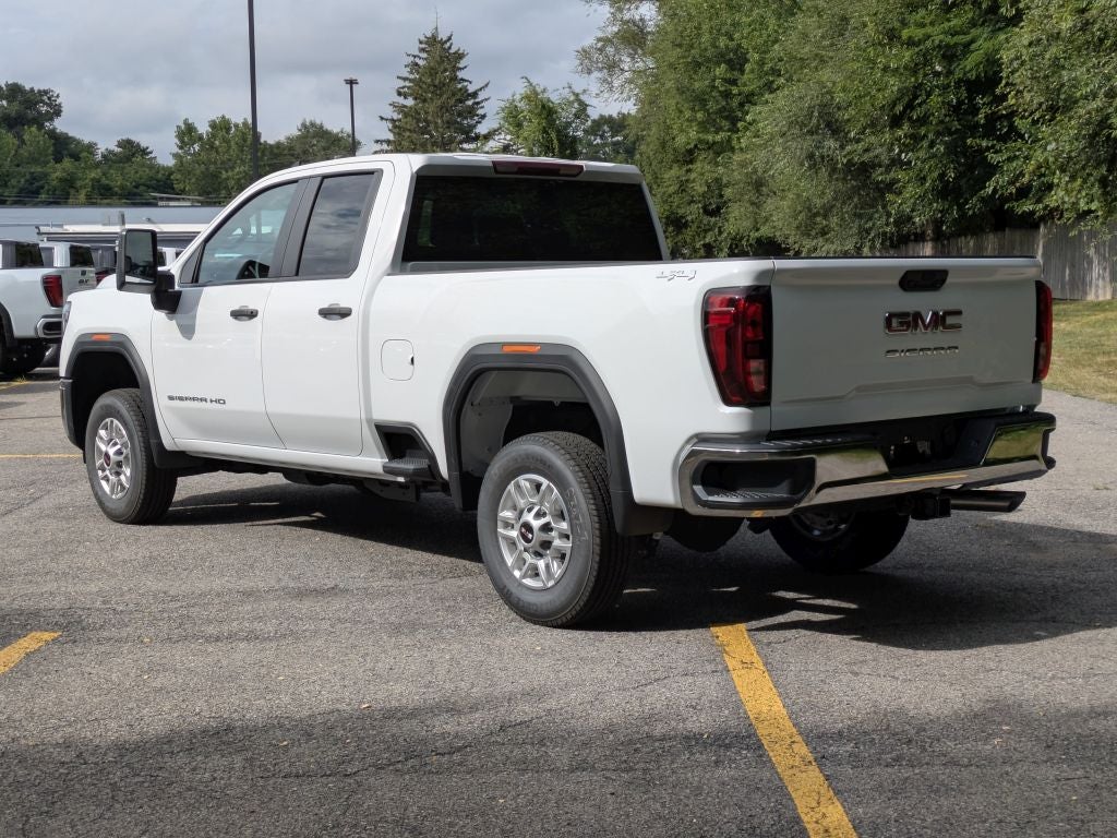 2026 GMC Sierra 2500 HD Pro