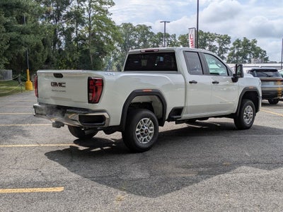 2026 GMC Sierra 2500 HD Pro