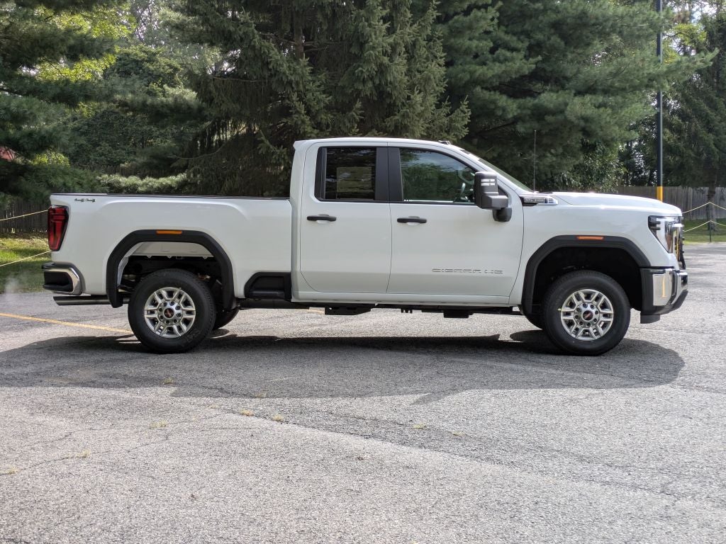 2026 GMC Sierra 2500 HD Pro
