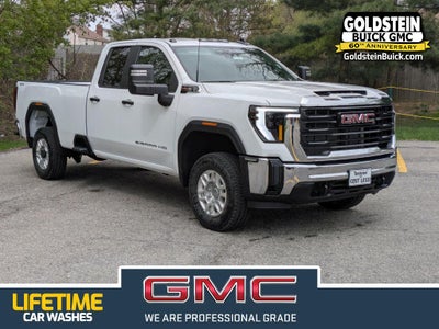 2026 GMC Sierra 2500 HD Pro