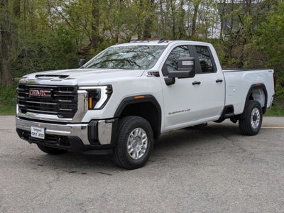 2026 GMC Sierra 2500 HD Pro