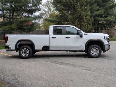 2026 GMC Sierra 2500 HD Pro