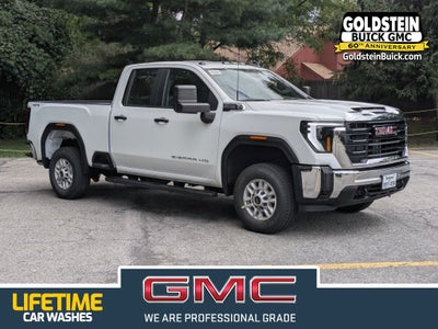 2026 GMC Sierra 2500 HD Pro