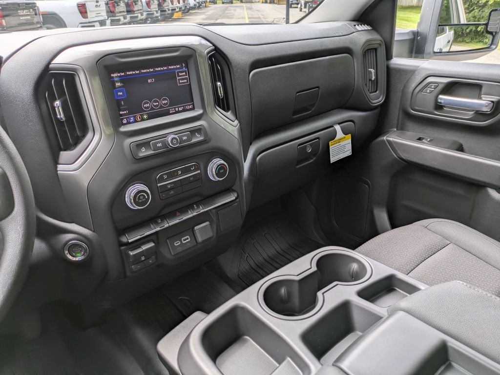 2026 GMC Sierra 2500 HD Pro