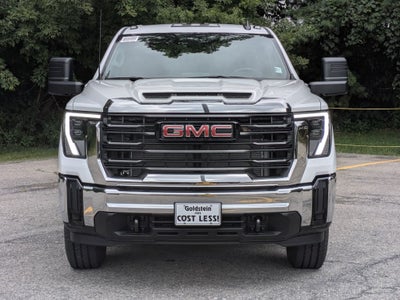 2026 GMC Sierra 2500 HD Pro