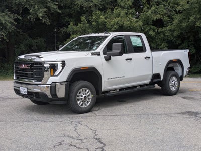 2026 GMC Sierra 2500 HD Pro