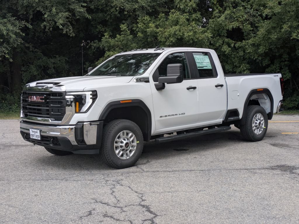 2026 GMC Sierra 2500 HD Pro
