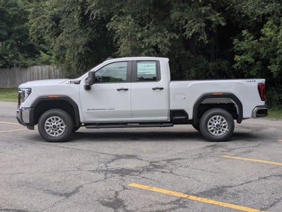 2026 GMC Sierra 2500 HD Pro