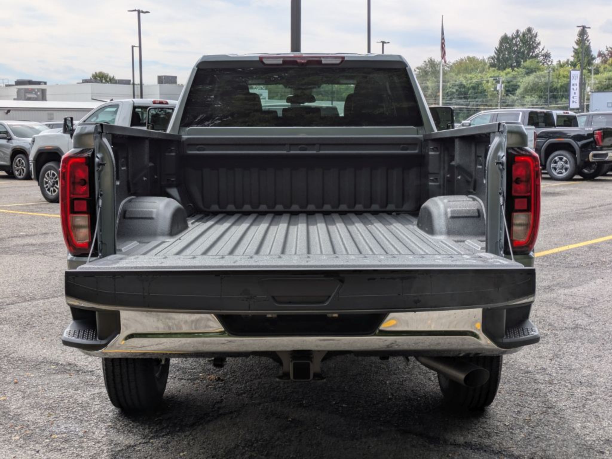 2026 GMC Sierra 2500 HD Pro