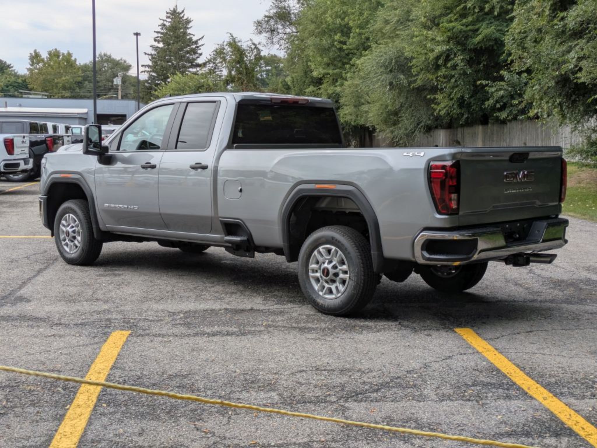 2026 GMC Sierra 2500 HD Pro