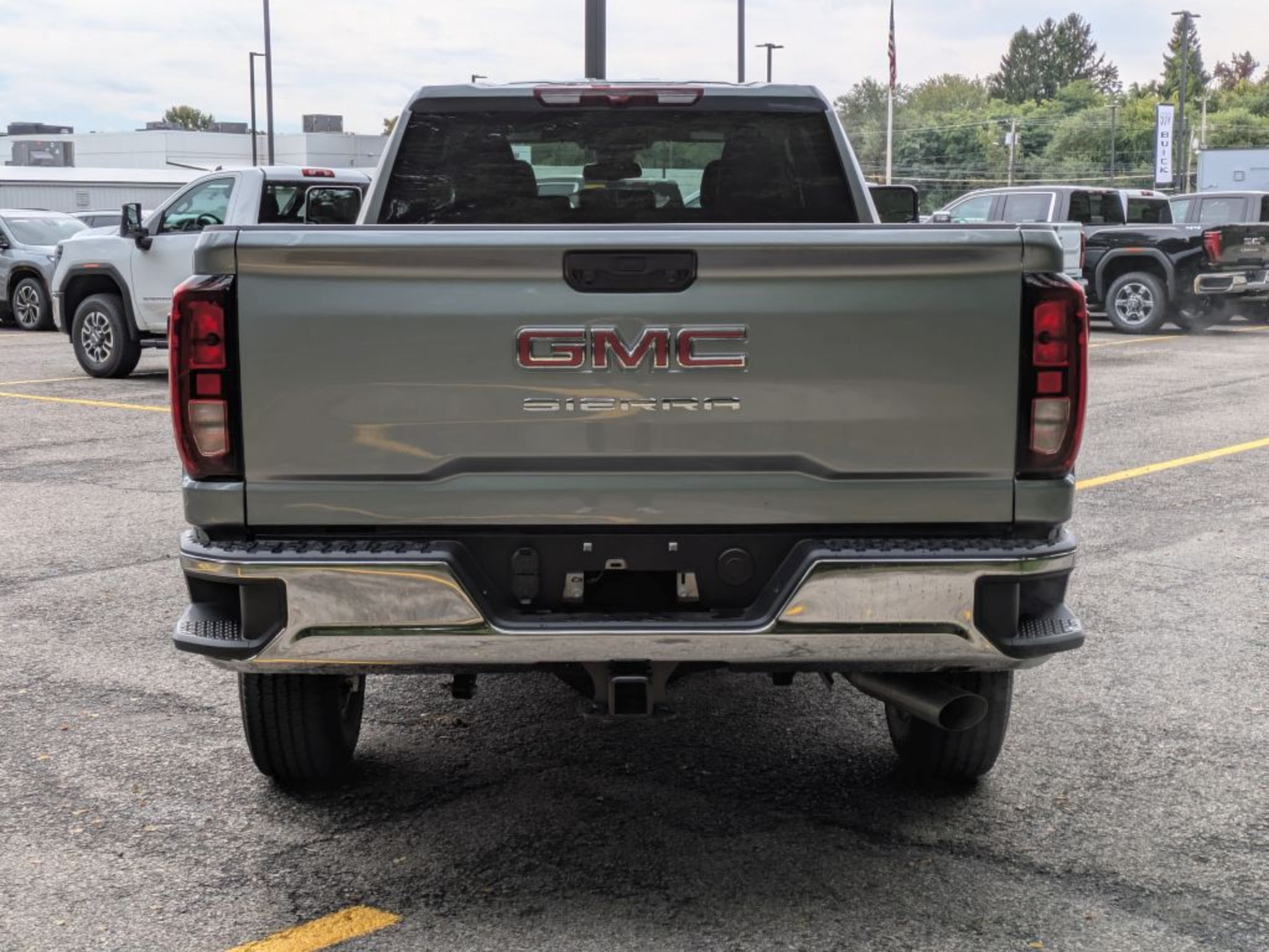 2026 GMC Sierra 2500 HD Pro