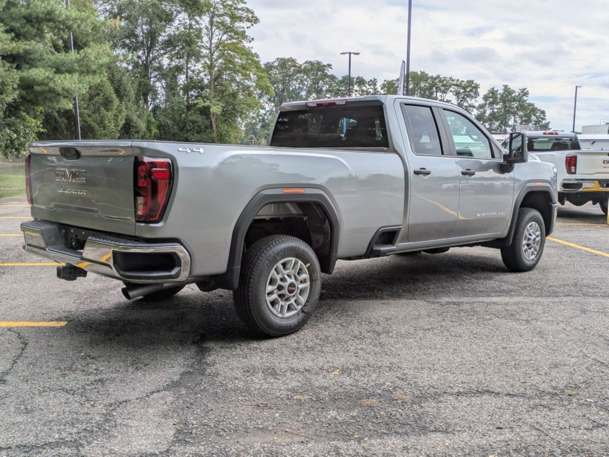 2026 GMC Sierra 2500 HD Pro