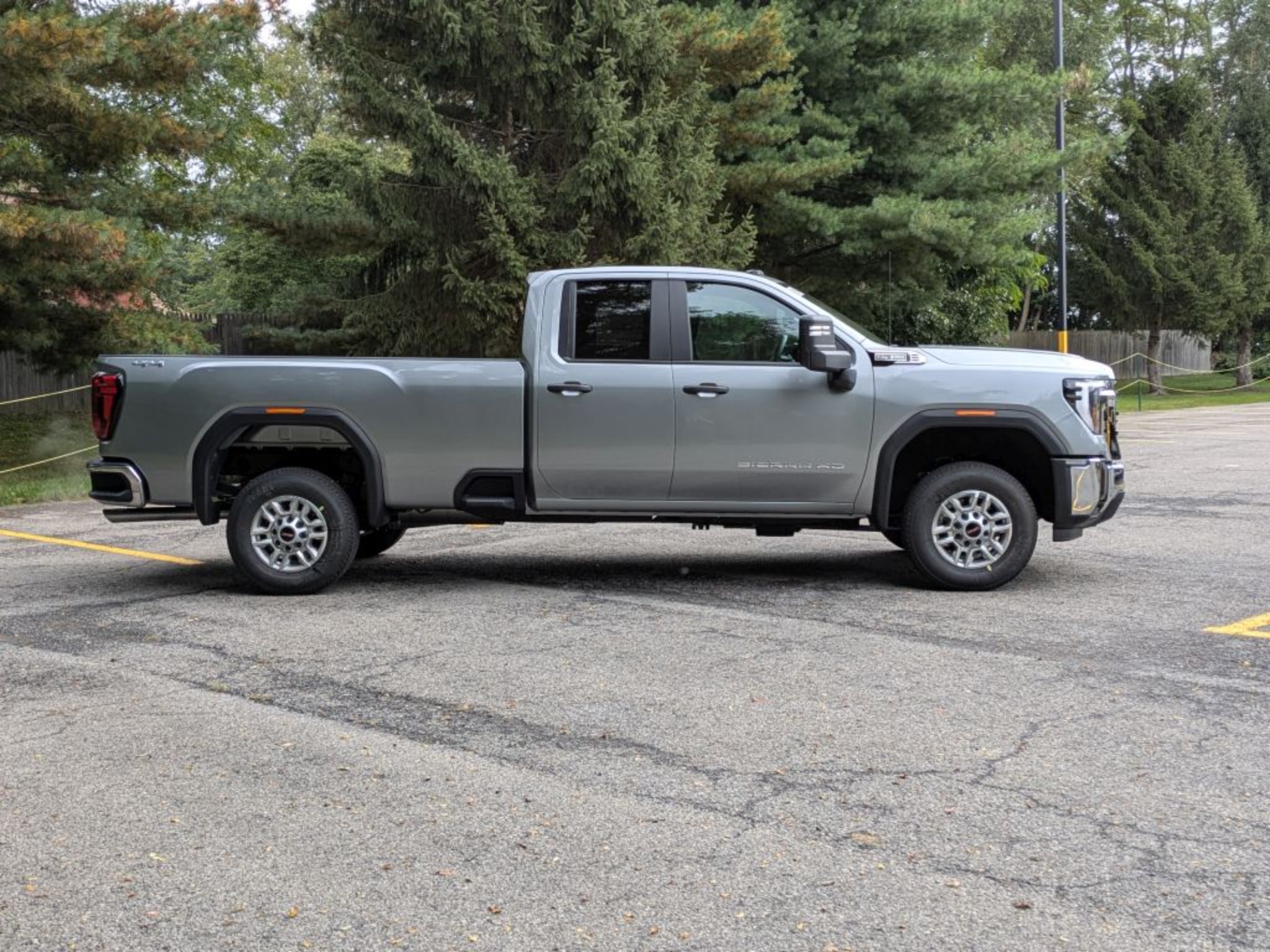 2026 GMC Sierra 2500 HD Pro