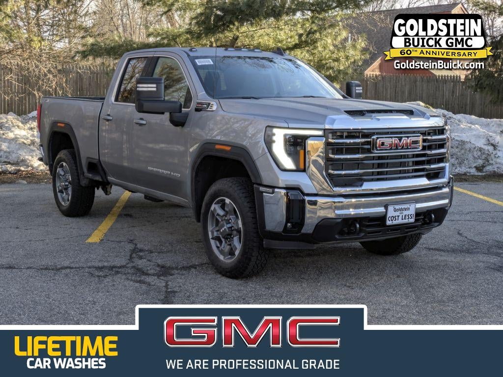 2026 GMC Sierra 2500 HD SLE