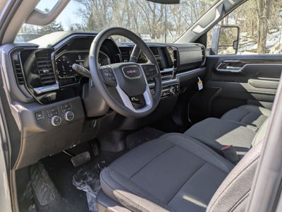 2026 GMC Sierra 2500 HD SLE