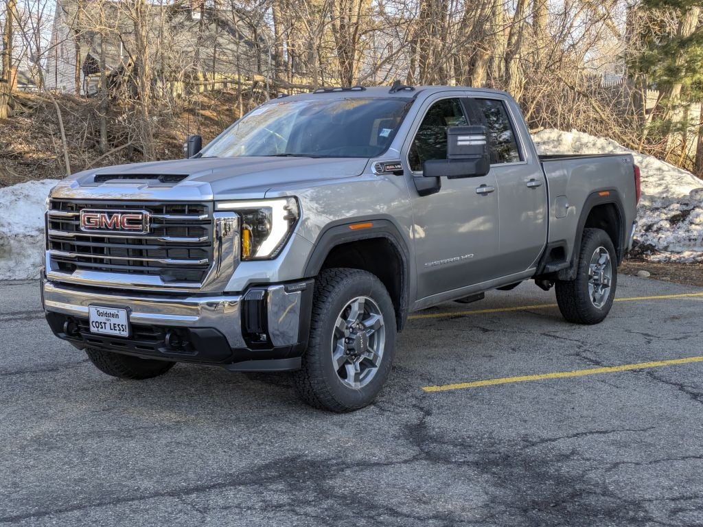 2026 GMC Sierra 2500 HD SLE