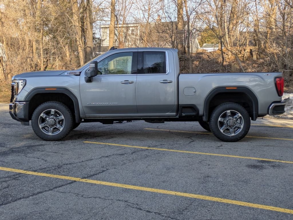 2026 GMC Sierra 2500 HD SLE