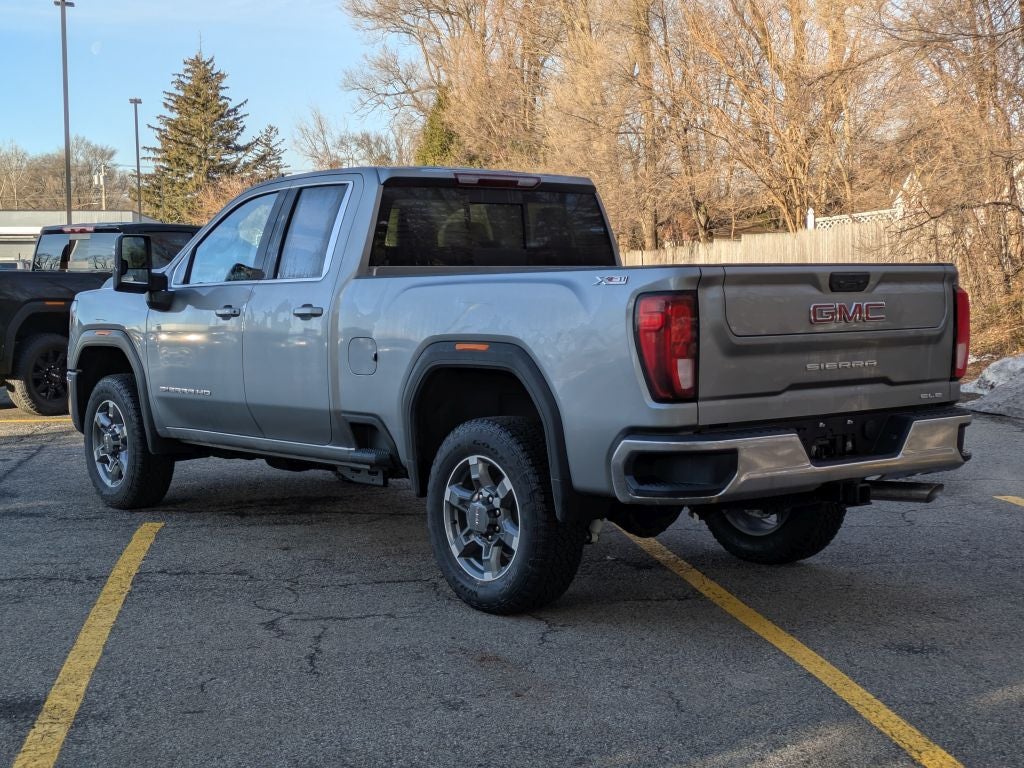 2026 GMC Sierra 2500 HD SLE