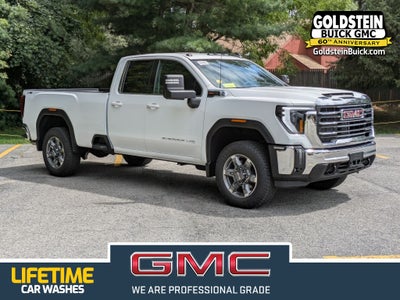 2026 GMC Sierra 2500 HD SLE
