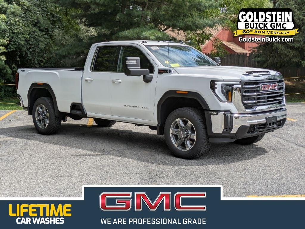2026 GMC Sierra 2500 HD SLE