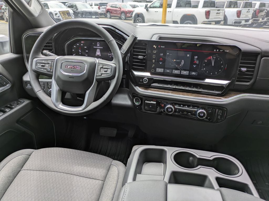 2026 GMC Sierra 2500 HD SLE