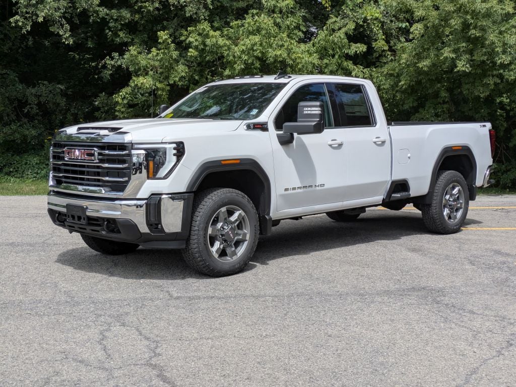 2026 GMC Sierra 2500 HD SLE