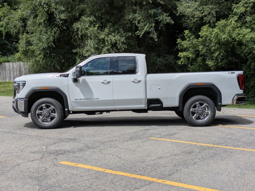2026 GMC Sierra 2500 HD SLE