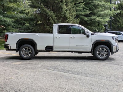 2026 GMC Sierra 2500 HD SLE